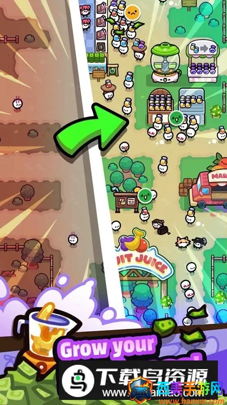 Juice King����֭�������̵�(��֭����Ӫ��Ϸ)