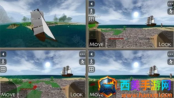 生存战争野人岛联机版 生存战争野人岛联机版