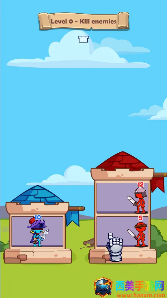 火柴人英雄塔防无广告拯救美女亲嘴 火柴人英雄塔防无广告拯救美女亲嘴