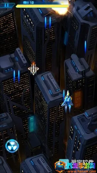 雷霆战机破晓最新手机版 雷霆战机破晓最新手机版