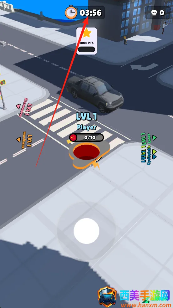 黑洞大作战破解版内置菜单 黑洞大作战破解版内置菜单