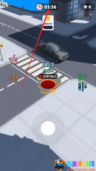 黑洞大作战破解版内置菜单 黑洞大作战破解版内置菜单