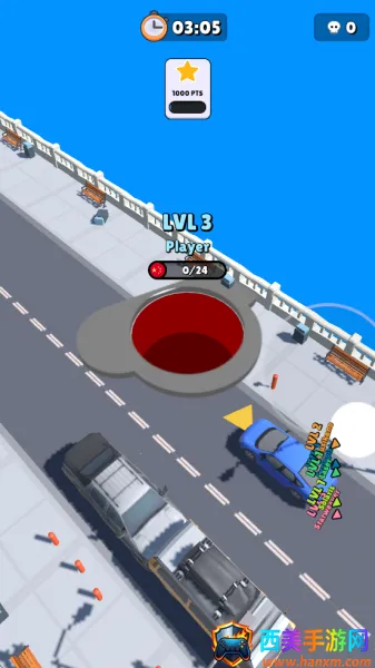 黑洞大作战破解版内置菜单 黑洞大作战破解版内置菜单