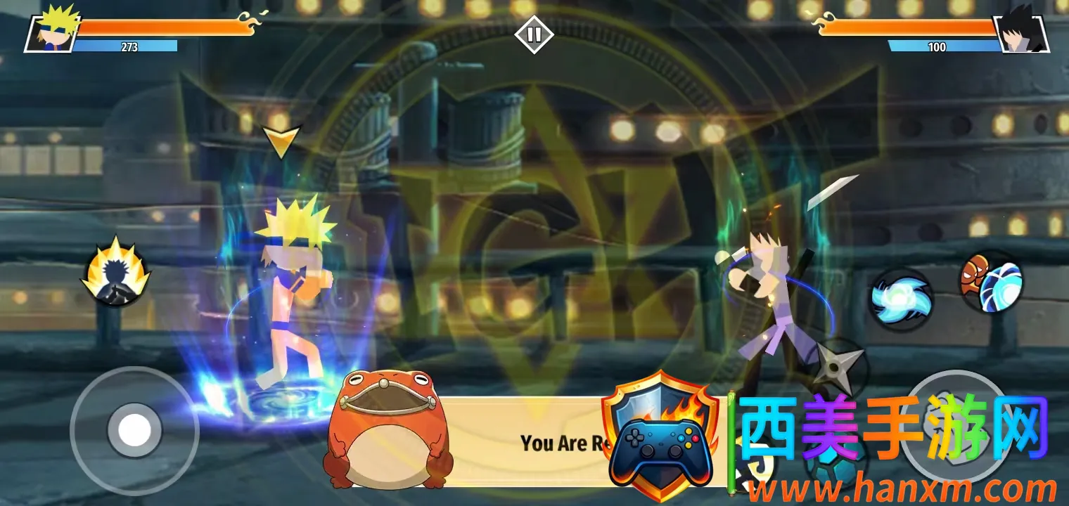 火柴人忍者大战破解版游戏内置菜单 火柴人忍者大战破解版游戏内置菜单