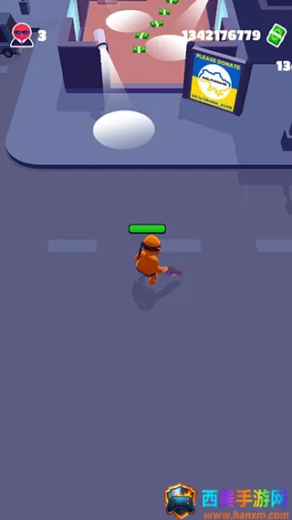 潜行大师破解版内置作弊菜单 潜行大师破解版内置作弊菜单