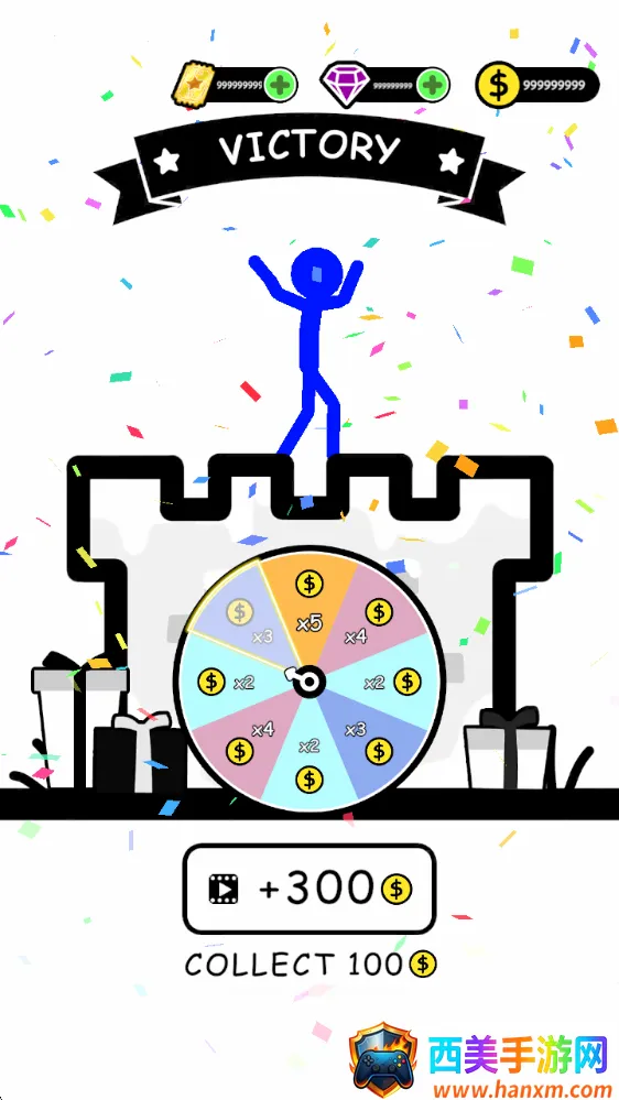 火柴人英雄塔防正版 火柴人英雄塔防正版