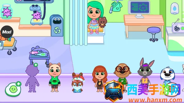 汤姆猫小镇破解版无限金币钻石下载 汤姆猫小镇破解版无限金币钻石下载