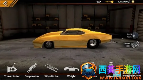 无极限飙车2MOD菜单 无极限飙车2MOD菜单