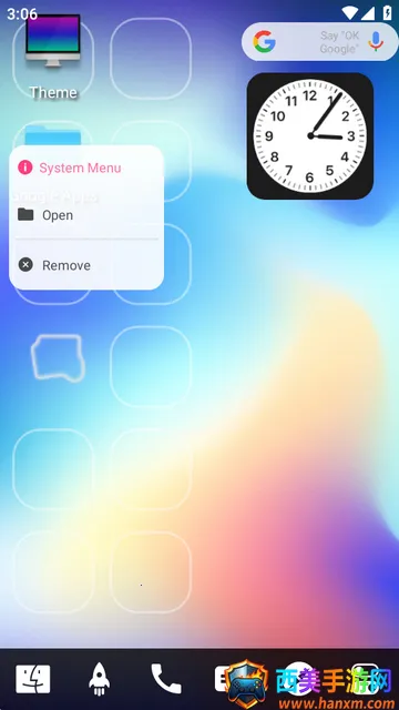苹果电脑启动器(Mak Launcher) 苹果电脑启动器(Mak Launcher)