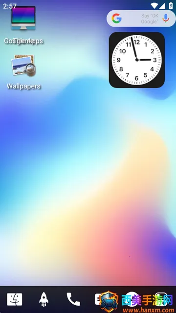 苹果电脑启动器(Mak Launcher) 苹果电脑启动器(Mak Launcher)