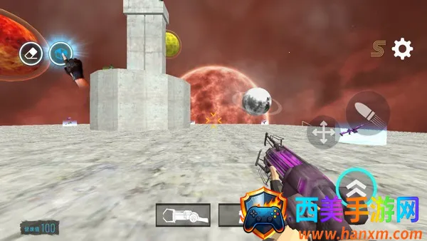 马桶人太空沙盒内置菜单 马桶人太空沙盒内置菜单