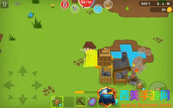 生存大世界内置作弊菜单 生存大世界内置作弊菜单