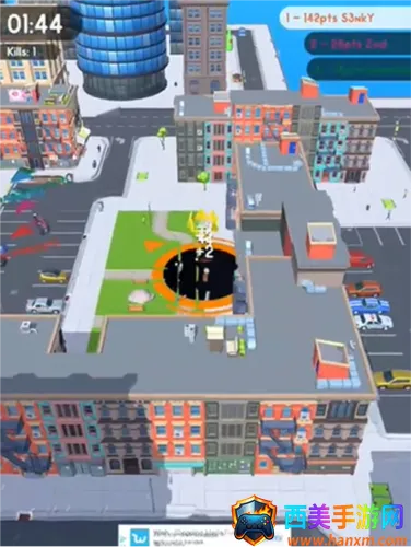 黑洞大作战无限时间版 黑洞大作战无限时间版