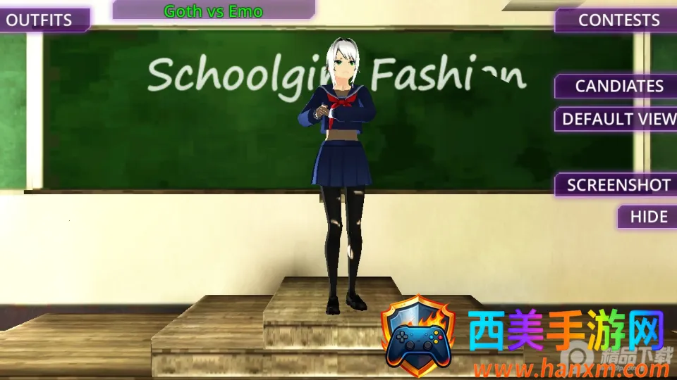 Ů��У԰ģ�������İ�����