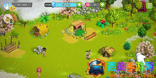 家庭岛破解版无限钻石 家庭岛破解版无限钻石