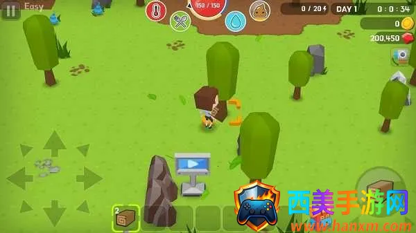 生存世界破解版无限资源 生存世界破解版无限资源