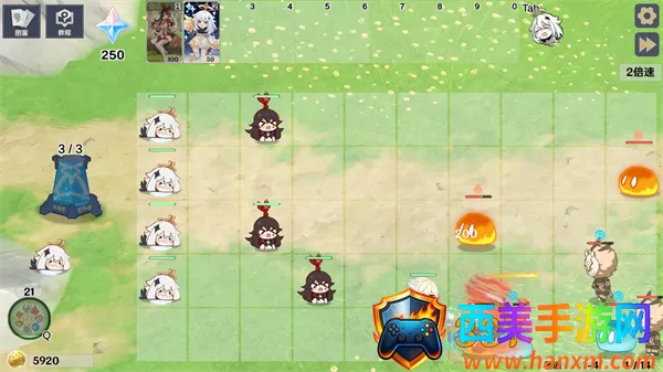 原神大战原魔8.5版本 原神大战原魔8.5版本