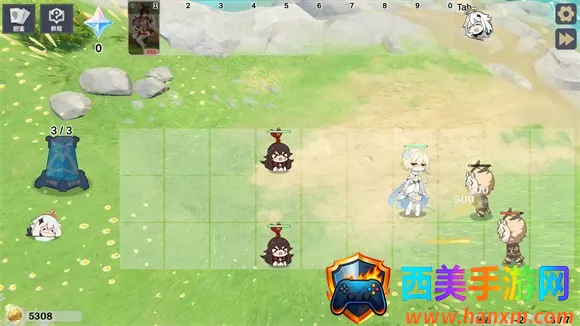 原神大战原魔8.5版本 原神大战原魔8.5版本