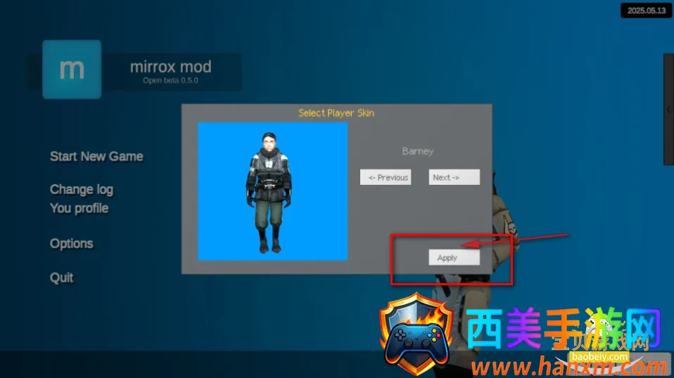 MirroXģ��������ư�