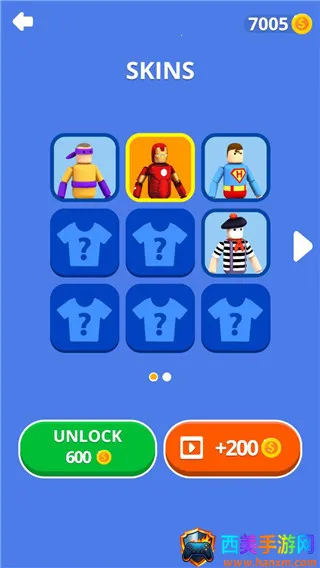 布娃娃忍者冒牌英雄(布娃娃格斗手游) 布娃娃忍者冒牌英雄(布娃娃格斗手游)