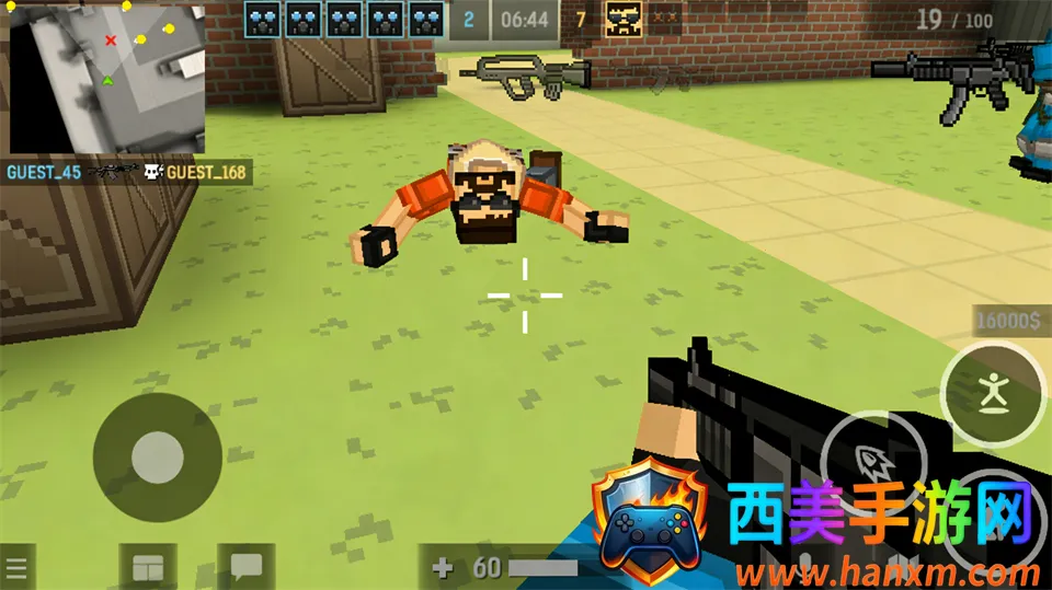 blockpost(射击对抗手游) blockpost(射击对抗手游)