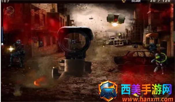 枪林弹雨之王最新手机版 枪林弹雨之王最新手机版