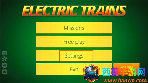 Electric Trains(�綯����Ϸ)