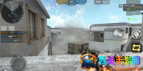 ��Խ����ǹս��������Ϸ ��4��ͼ