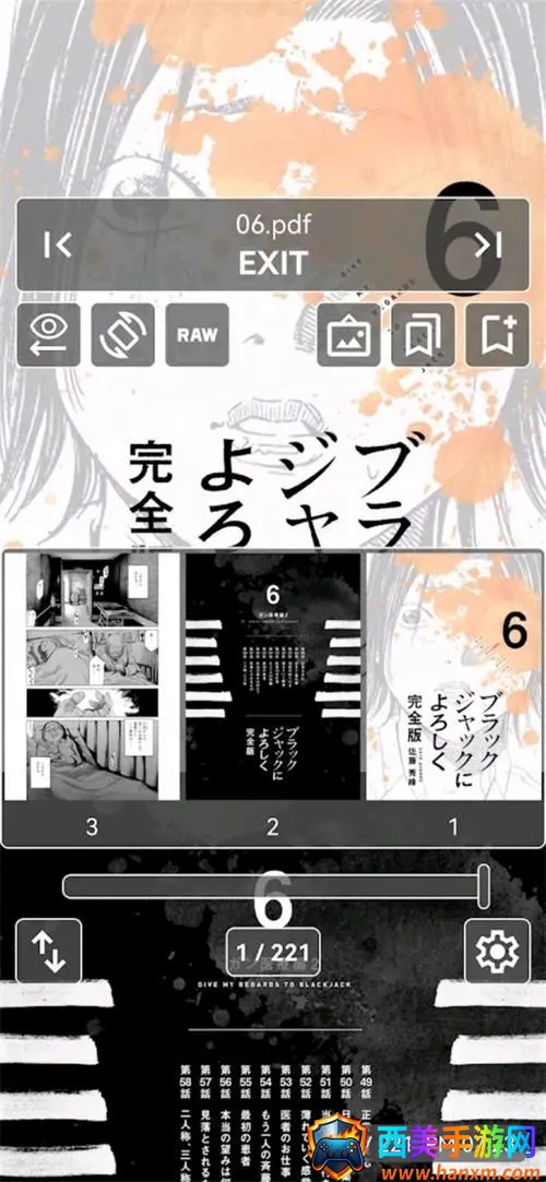 MViewer Lite(��������Ķ�����)