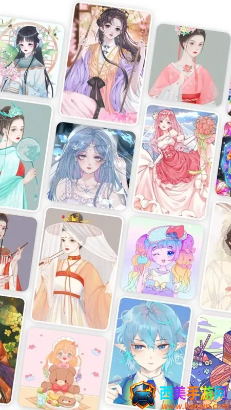 涂个壁纸2026官方最新版本 涂个壁纸2026官方最新版本