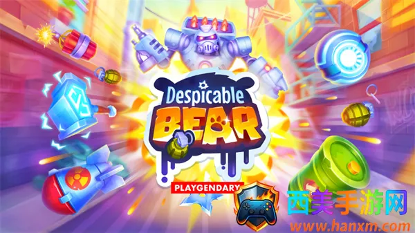 DespicableBear(�����ܽ�ѹ��Ϸ)