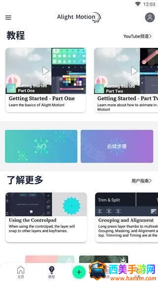 alight motion��������