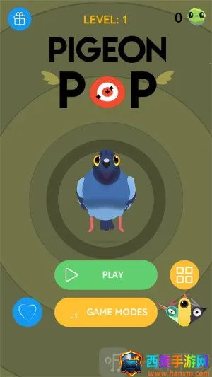 pigeon games(����������Ϸ)