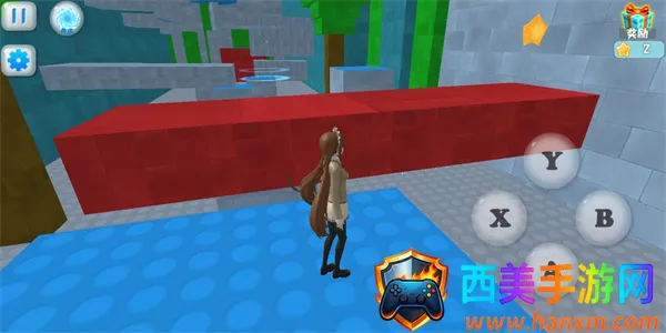 ӣ��У԰ģ����3(У԰ģ����Ϸ)