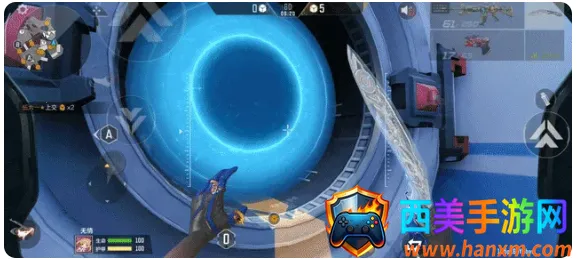 cfm��Խ����(ǹս��������)