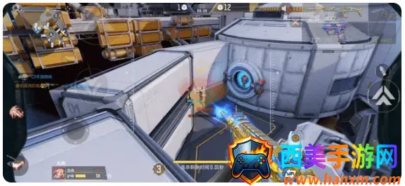 cfm��Խ����(ǹս��������)