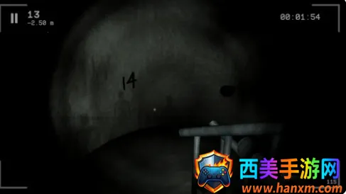 SCP087��Ԩ(�ֲ�ͬ����Ϸ)