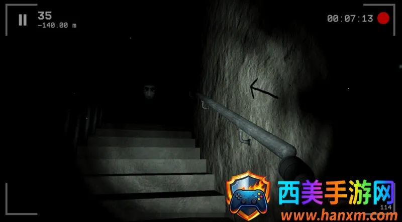 SCP087��Ԩ��Ϸ