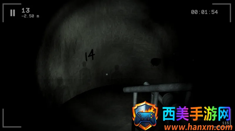 SCP087��Ԩ��Ϸ