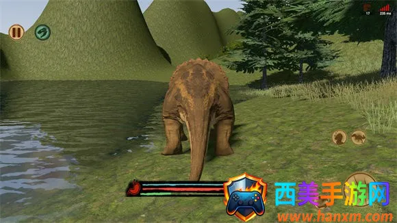 盘古大陆原始时代中文版下载 盘古大陆原始时代中文版下载