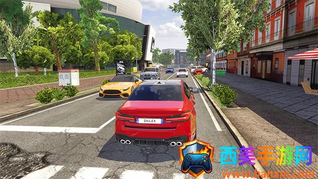 驾驶学校模拟器Evo完美汉化版 驾驶学校模拟器Evo完美汉化版