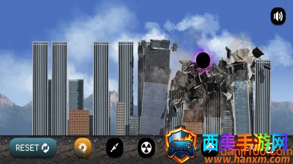 城市毁灭模拟器2 1.1.0 城市毁灭模拟器2 1.1.0