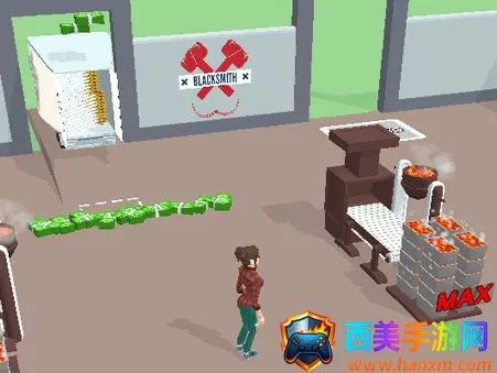 武器铸造大师内置菜单免广告 武器铸造大师内置菜单免广告