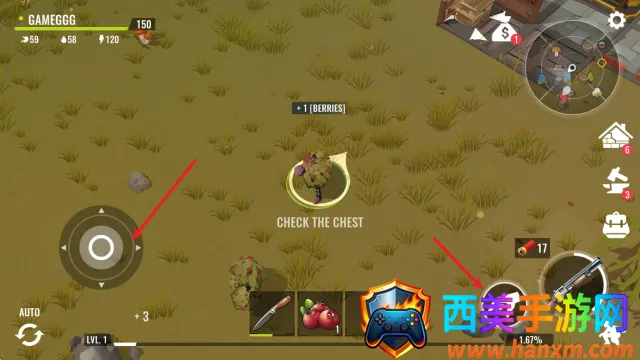 无路可逃生存破解版内置菜单 无路可逃生存破解版内置菜单