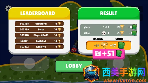 波兰球冲突破解版 波兰球冲突破解版