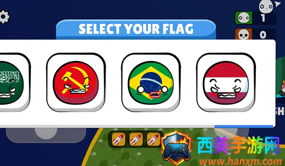 波兰球冲突破解版 波兰球冲突破解版