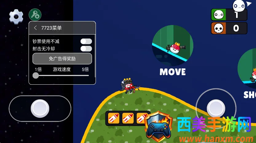 波兰球冲突破解版 波兰球冲突破解版