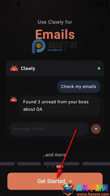 Clawly AI���°�