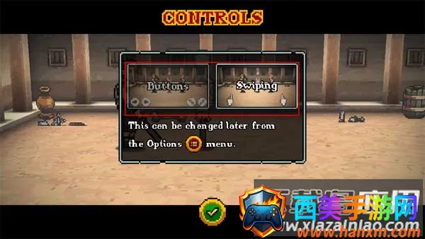 弹跳角斗士内置菜单 弹跳角斗士内置菜单