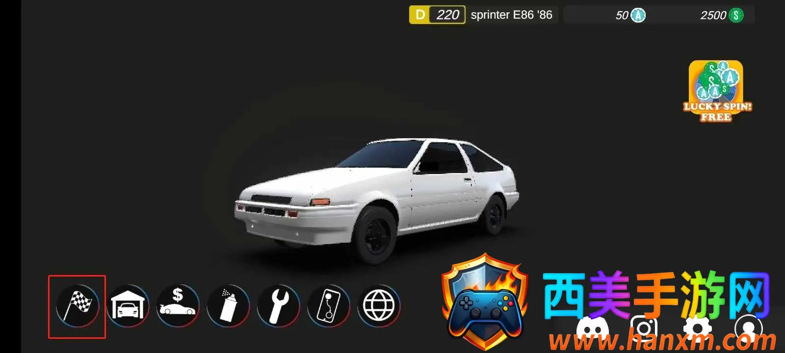 APEX竞速1.8.3内置菜单最新 APEX竞速1.8.3内置菜单最新